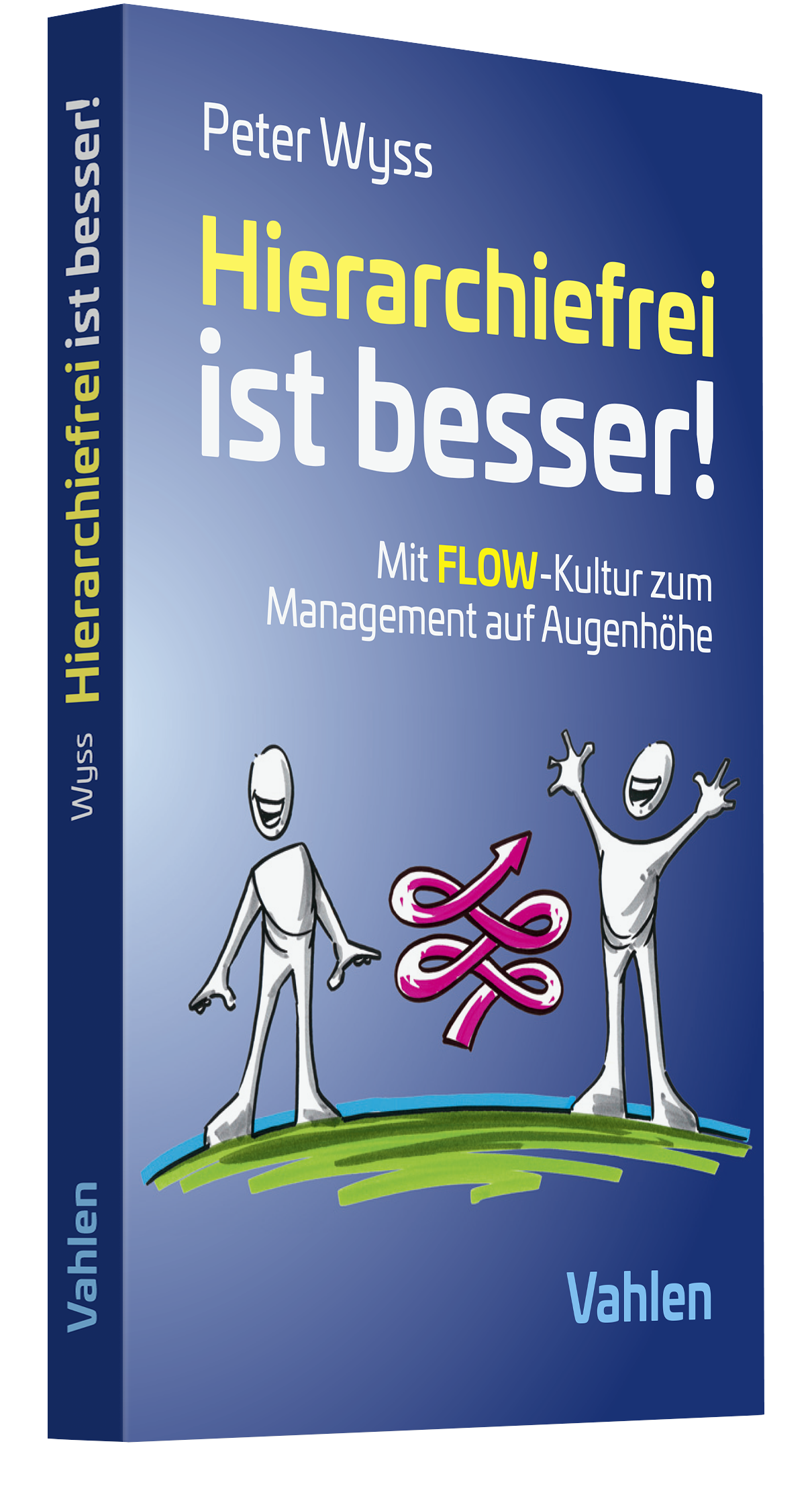 Buch Cover Wyss_Hierarchiefrei_6288-3